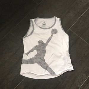 Air Jordan tank top